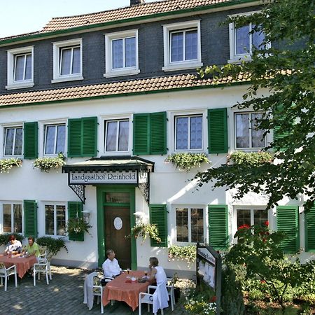 Hotel Reinhold Gummersbach Ngoại thất bức ảnh
