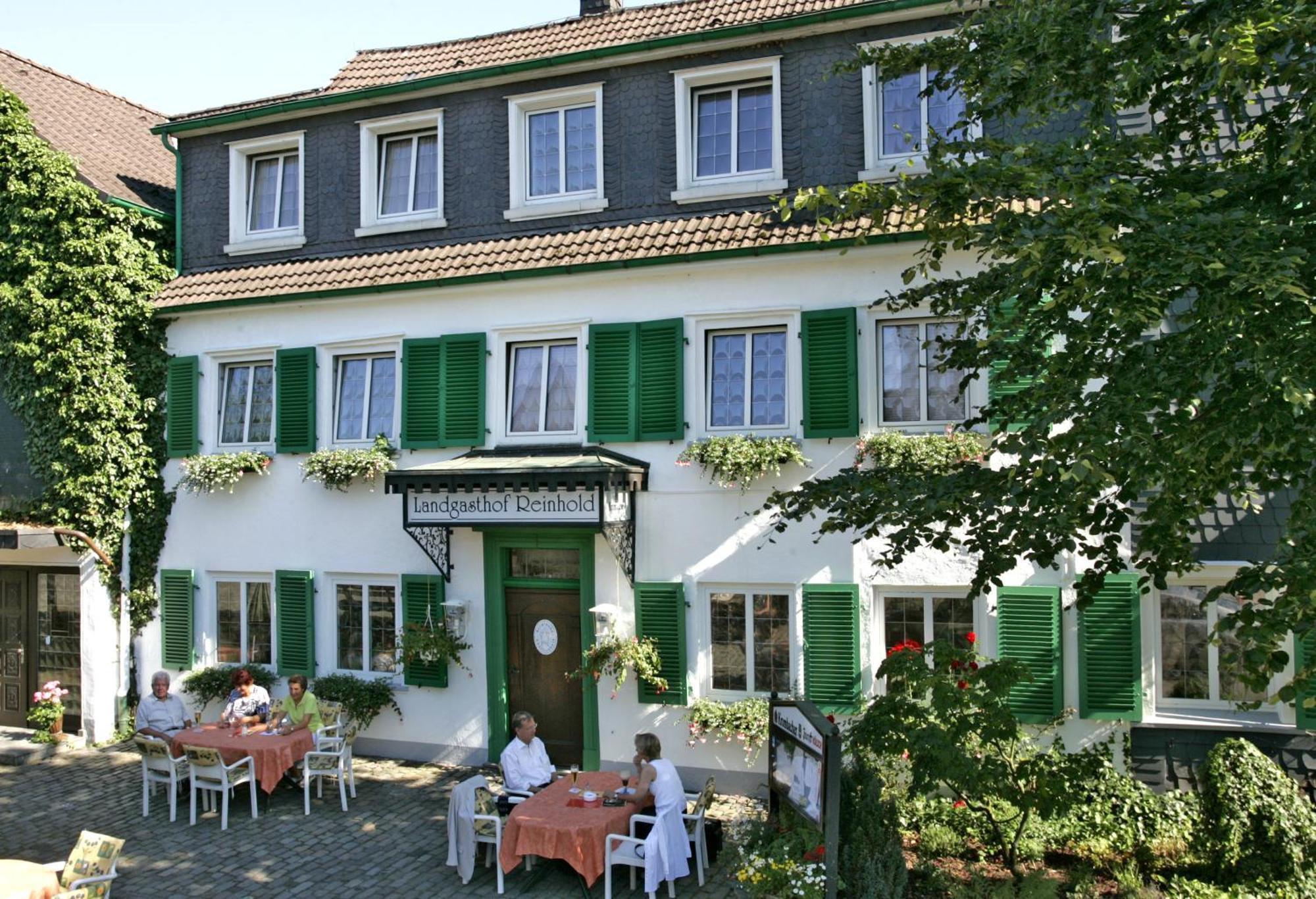 Hotel Reinhold Gummersbach Ngoại thất bức ảnh