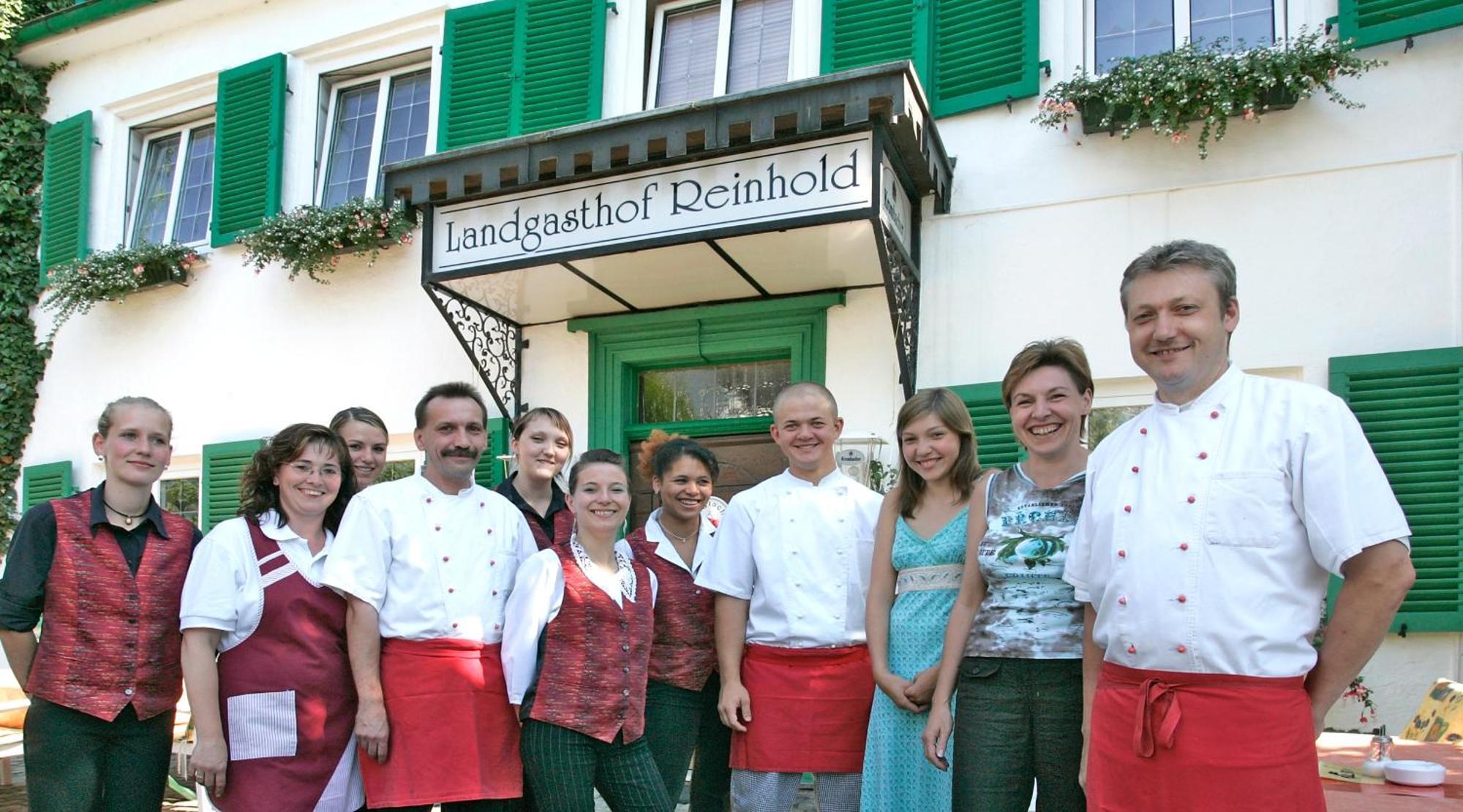 Hotel Reinhold Gummersbach Ngoại thất bức ảnh